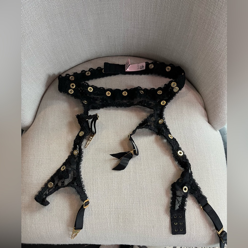 🖤 Agent Provocateur | Size 2 🖤 garter